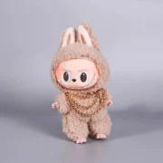 Chain and Balaclava for Labubu