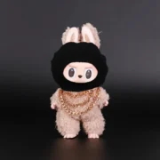 Chain and Balaclava for Labubu