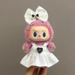 Chanel Dress for Labubu the Monsters