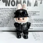 Chrome Hearts Outfit for Labubu