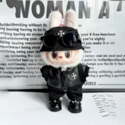 Chrome Hearts Outfit for Labubu