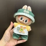 Clothes​ for Labubu the Monsters17cm