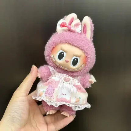 Dress Pink for Labubu the Monsters