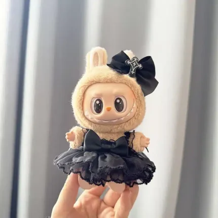 Goth Outfit​ for Labubu