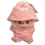 Labubu @lo Pink Jogger outfit (3 piece set)