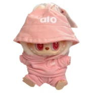 Labubu @lo Pink Jogger outfit (3 piece set)