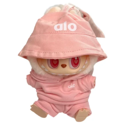 Labubu @lo Pink Jogger outfit (3 piece set)