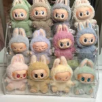 Labubu Acrylic Display