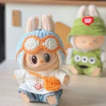 Labubu Air Force Outfits