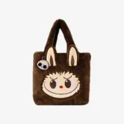 Labubu Classic Bag Reversible Plush Bag