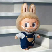 Labubu Fans – Time To Chill Vinyl Plush Doll