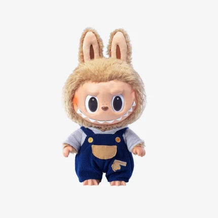 Labubu Fans – Time To Chill Vinyl Plush Doll