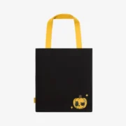 Labubu Happy Halloween Party Canvas Bag