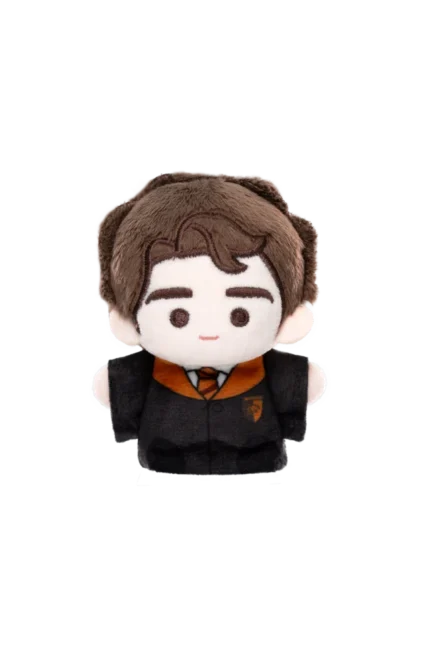 Labubu Harry Potter wizarding world series Finger Puppet box