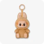 Labubu Have a Seat Baba Keychain