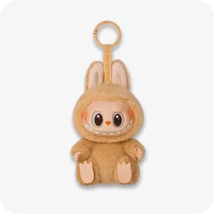 Labubu Have a Seat Baba Keychain