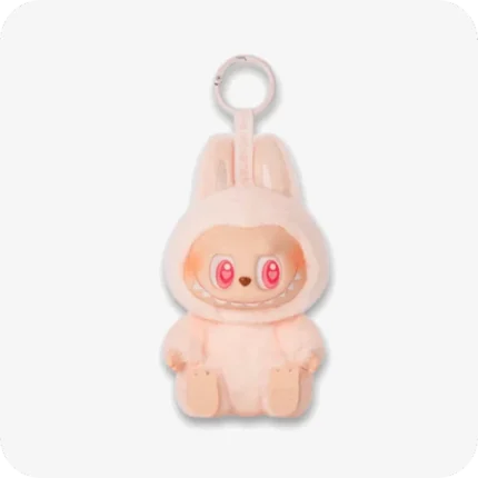 Labubu Have a Seat Dada Keychain