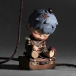 Labubu Hirono Reshape Series Figures Box