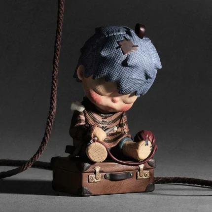 Labubu Hirono Reshape Series Figures Box