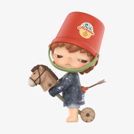 Labubu Hirono echo series figuers Box