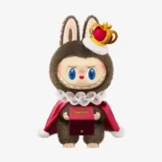 Labubu Lt’s Checkmate Series-Vniyl Plush Doll