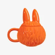 Labubu Originals Orange Profiled Mug