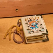 Labubu Series-Mini Memory Album Bag Blind Box