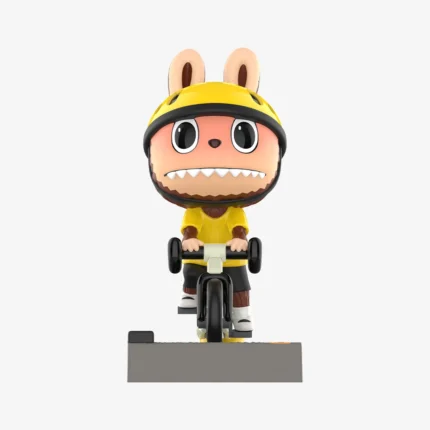 Labubu Summer Ride Figure
