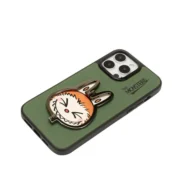 Labubu The House of the Monster Elves iPhone Case