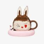 Labubu The Monsters Catch Me If You Like Me Series Ceramic Cup
