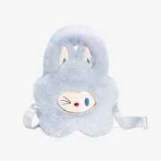 Labubu The Monsters Classic Series Plush Flower Bag