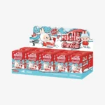 Labubu The Monsters Coca Cola Figures 10pcs Blind Box