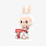 Labubu The Monsters Coca Cola Series Figures Doll
