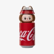 Labubu The Monsters Coca-cola Series Vinyl Face 6pcs Blind Box