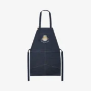 Labubu The Monsters Fall In Wild Series Denim Apron Bag