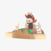 Labubu The Monsters Playing Games Series Scene Sets