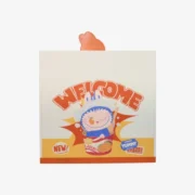 Labubu The Monsters Wacky Mart Series Display Container