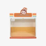 Labubu The Monsters Wacky Mart Series Display Container