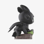 Labubu The Monsters – How To Train Your Dragon Figurine