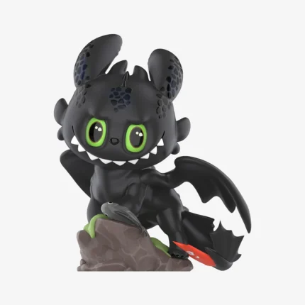 Labubu The Monsters – How To Train Your Dragon Figurine