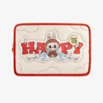 Labubu Wealthy Snake’s New Year Celebration Series Laptop Bag