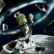 Labubu keya a lucid Dream Series Figuer Box