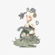 Labubu keya a lucid Dream Series Figuer Box