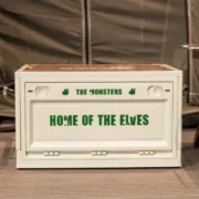 Popmart Storage Box From The Monsters Home Of The Elves Series