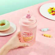 THE MONSTERS Candy Series Straw Cup