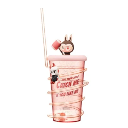 THE MONSTERS Catch Me If You Like Me Series Straw Cup
