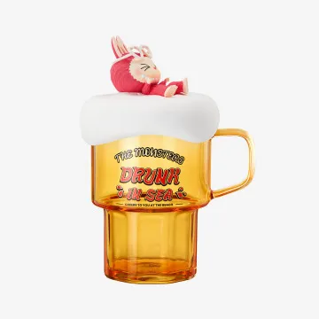 THE MONSTERS Enchanted by the Seaside Series Glass