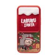 THE MONSTERS Let’s Christmas Series iPhone Case