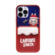 THE MONSTERS Let’s Christmas Series iPhone Case