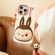 THE MONSTERS Will Get Me If You Like Me iPhone Case
